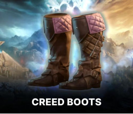 Creed Boots Farm